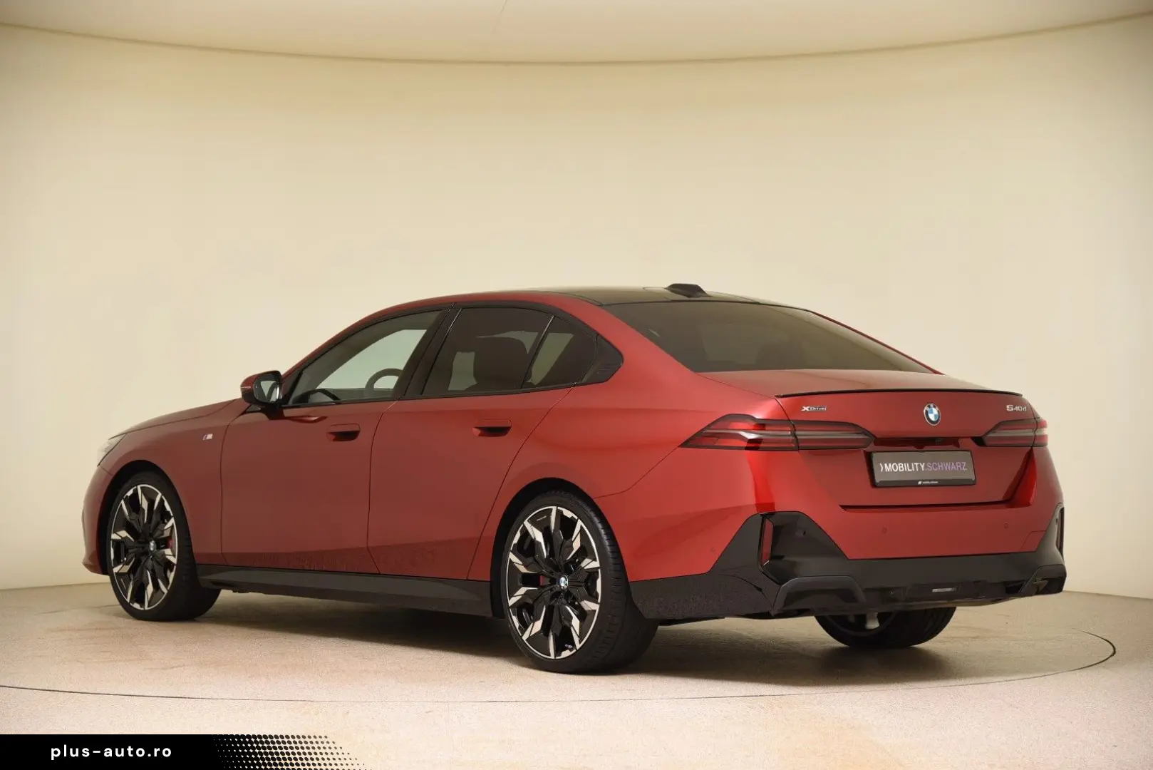 BMW 540d xDrive M Sport Pro - Garantie 08 2028