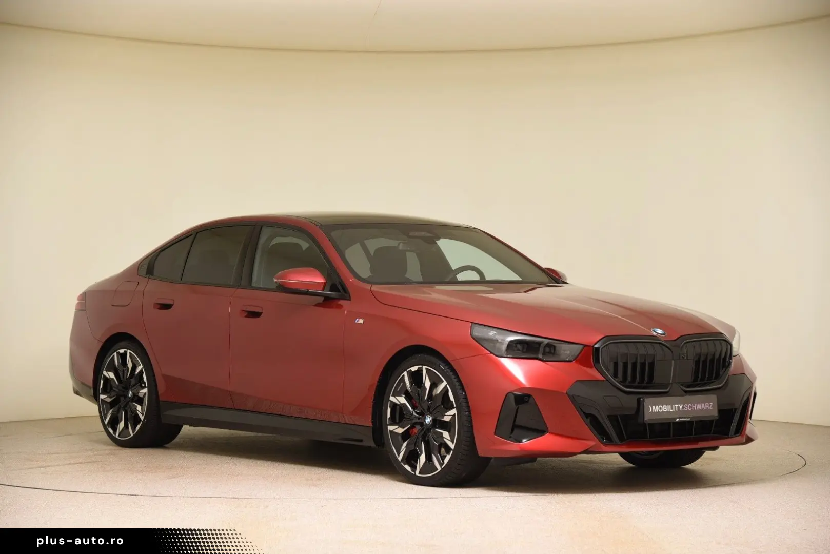 BMW 540d xDrive M Sport Pro - Garantie 08 2028