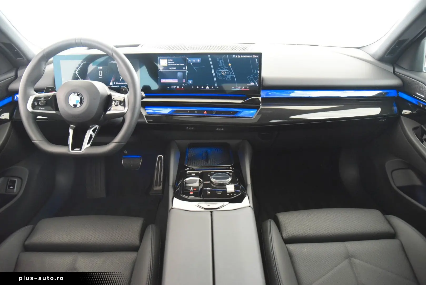 BMW 540d xDrive M Sport Pro - Garantie 08 2028