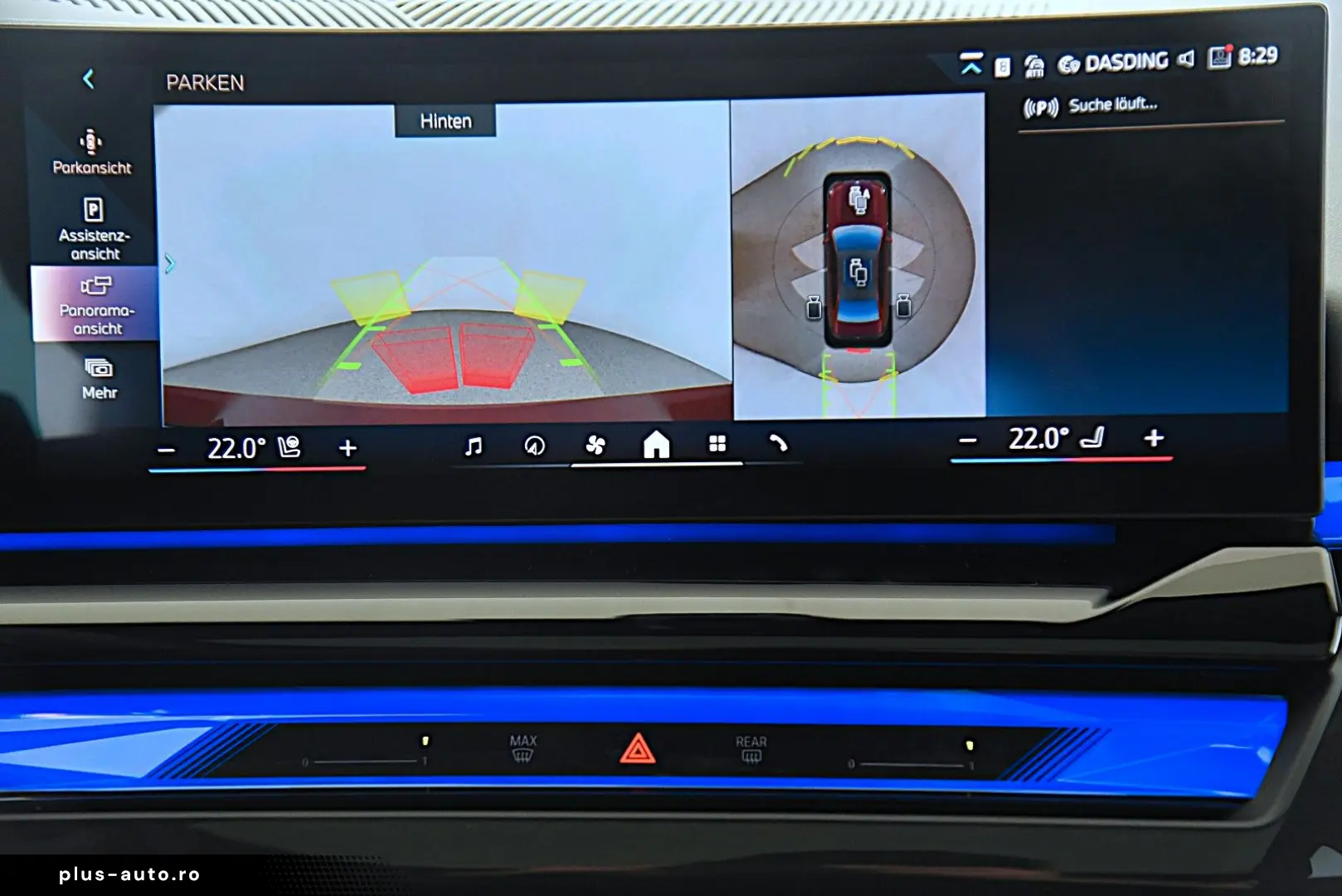 BMW 540d xDrive M Sport Pro - Garantie 08 2028