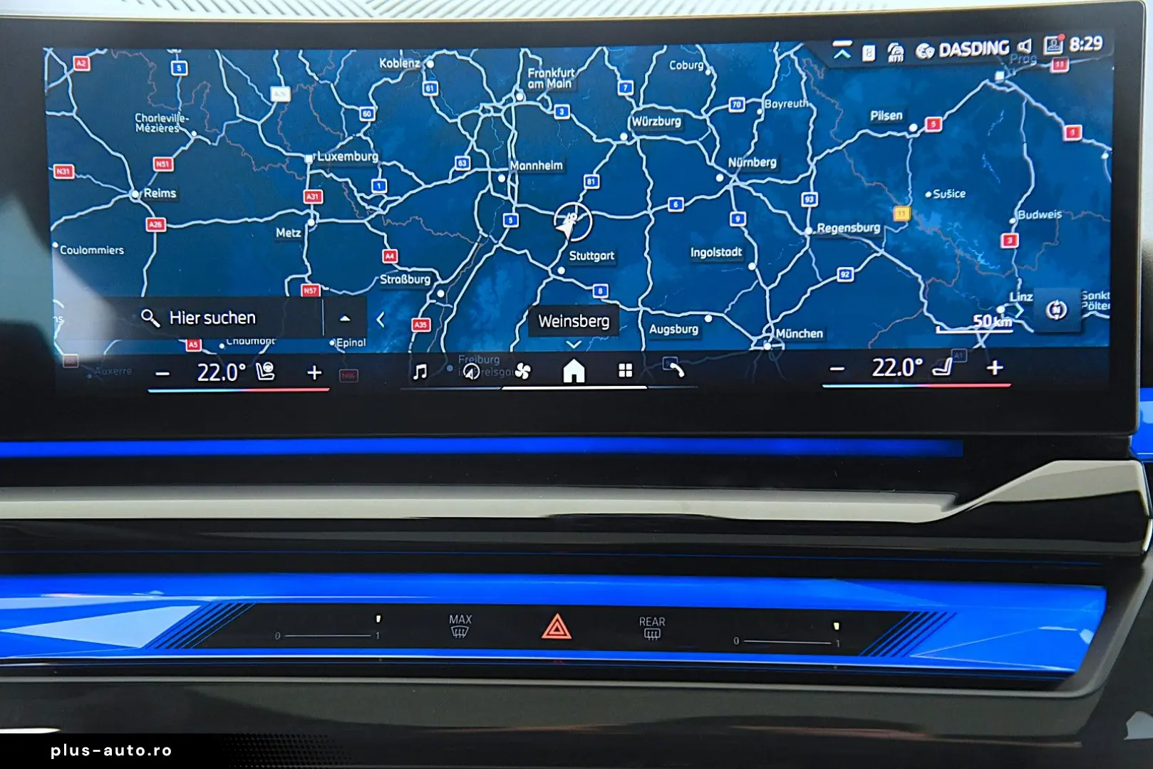 BMW 540d xDrive M Sport Pro - Garantie 08 2028