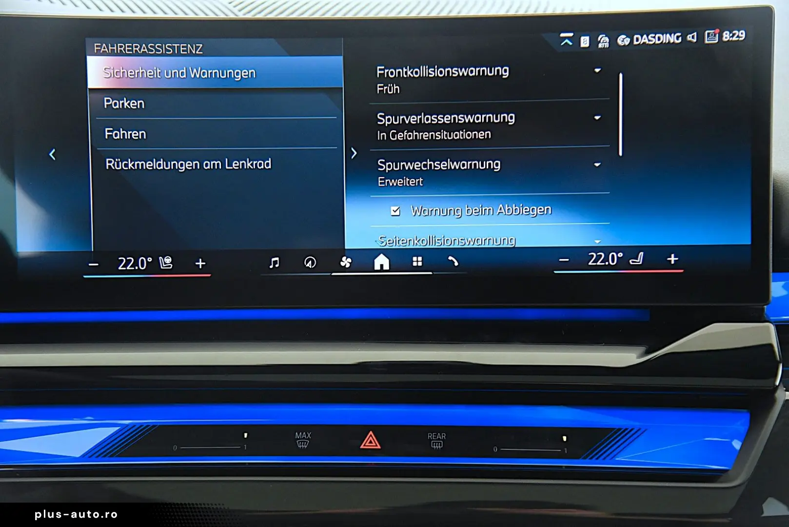 BMW 540d xDrive M Sport Pro - Garantie 08 2028