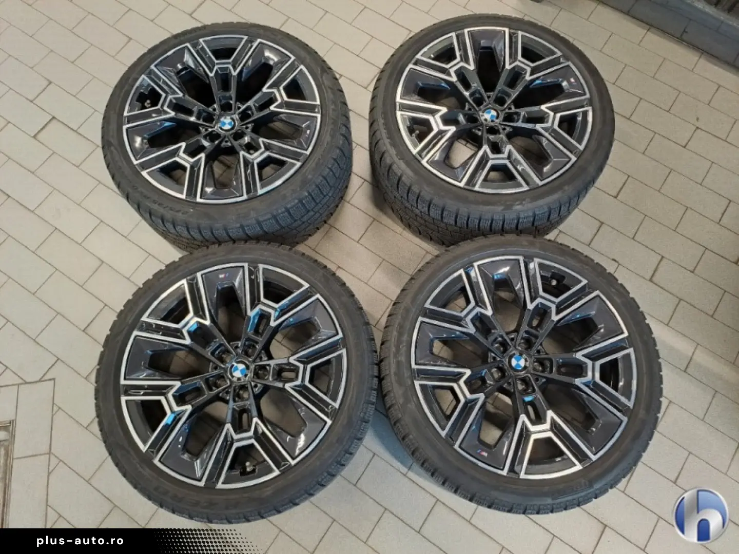 BMW 540d xDrive M Sport Pro - Garantie 08 2028