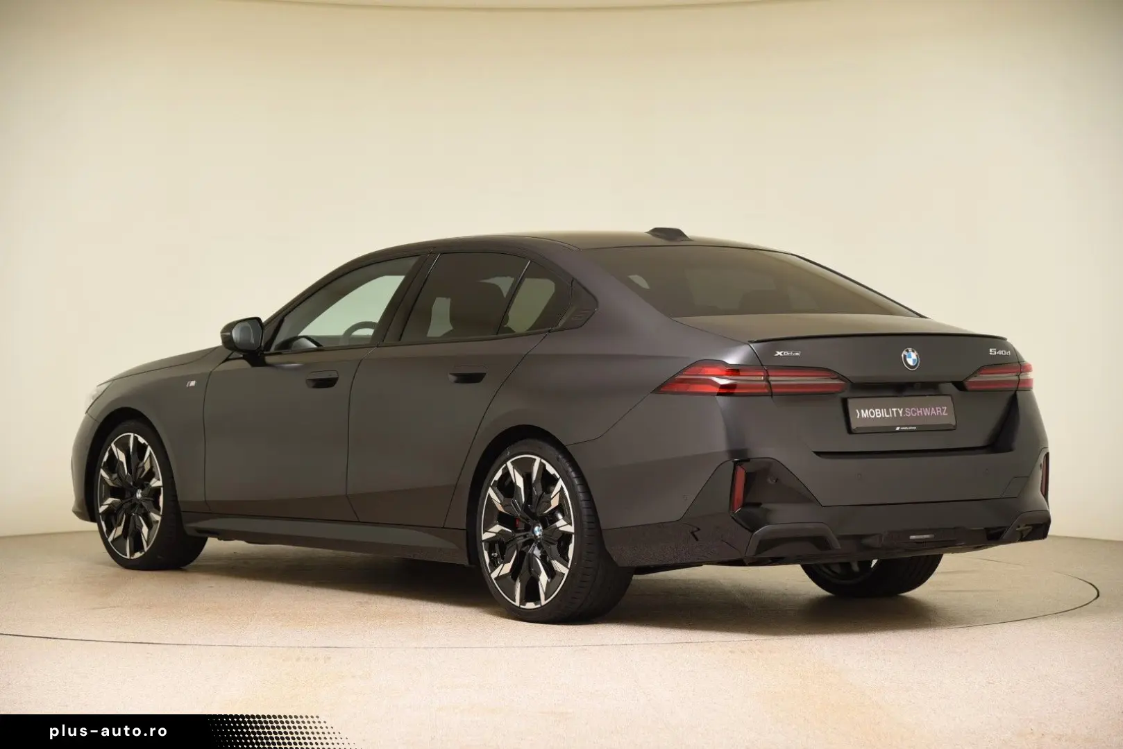 BMW 540d xDrive M Sport Pro - Garantie 07 2028