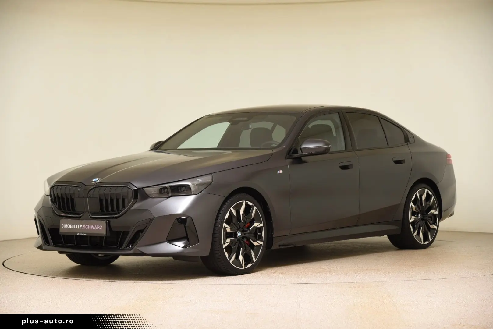 BMW 540d xDrive M Sport Pro - Garantie 07 2028