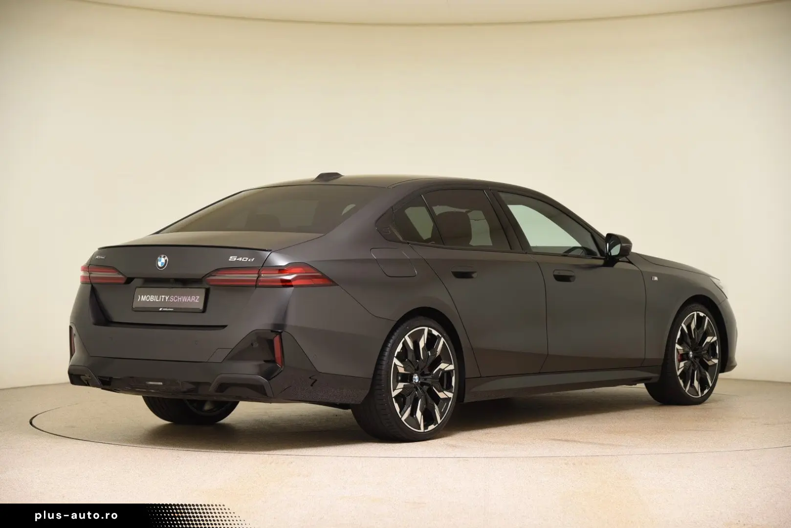 BMW 540d xDrive M Sport Pro - Garantie 07 2028