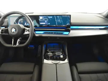 BMW 540d xDrive M Sport Pro - Garantie 07 2028