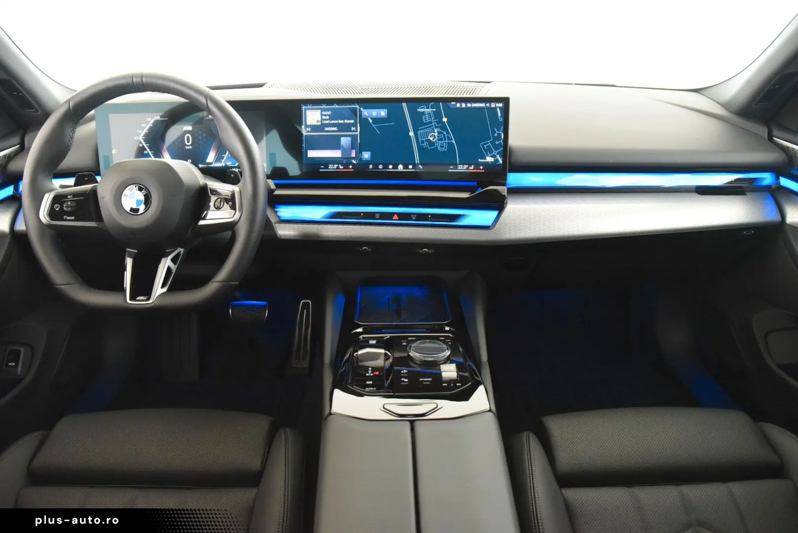 BMW 540d xDrive M Sport Pro - Garantie 07 2028