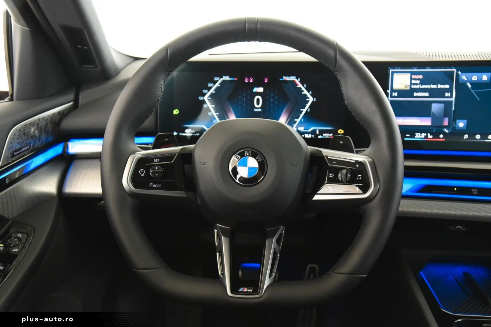 BMW 540d xDrive M Sport Pro - Garantie 07 2028