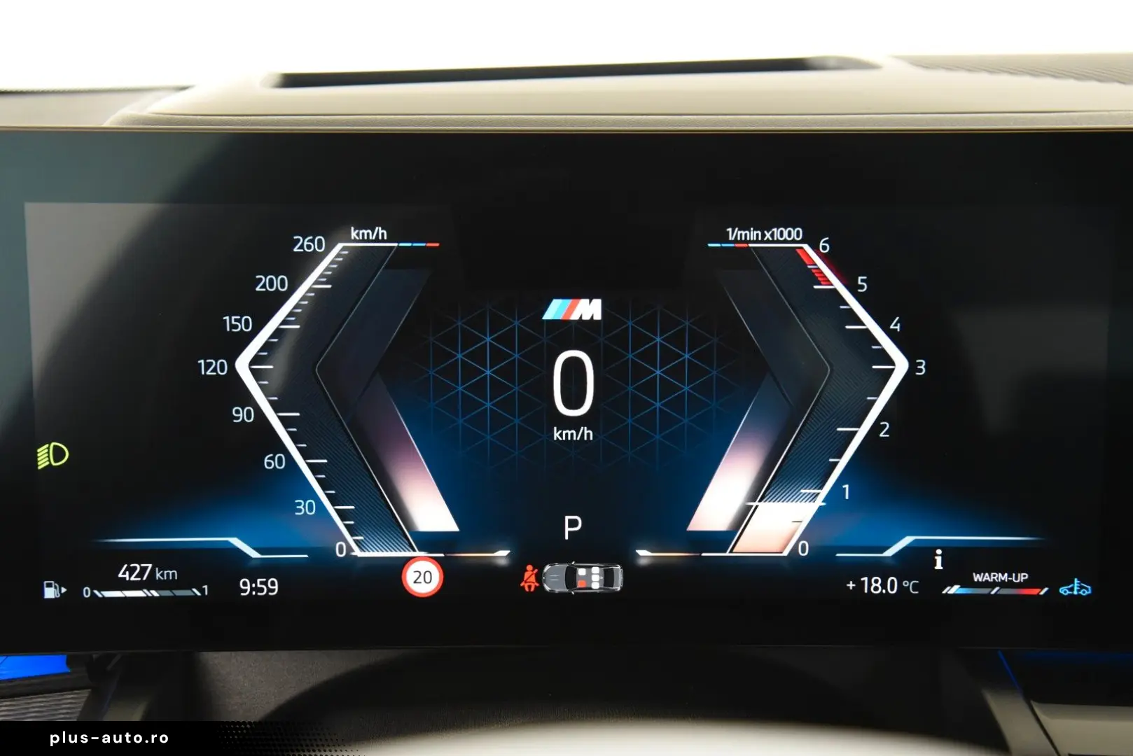 BMW 540d xDrive M Sport Pro - Garantie 07 2028