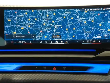 BMW 540d xDrive M Sport Pro - Garantie 07 2028