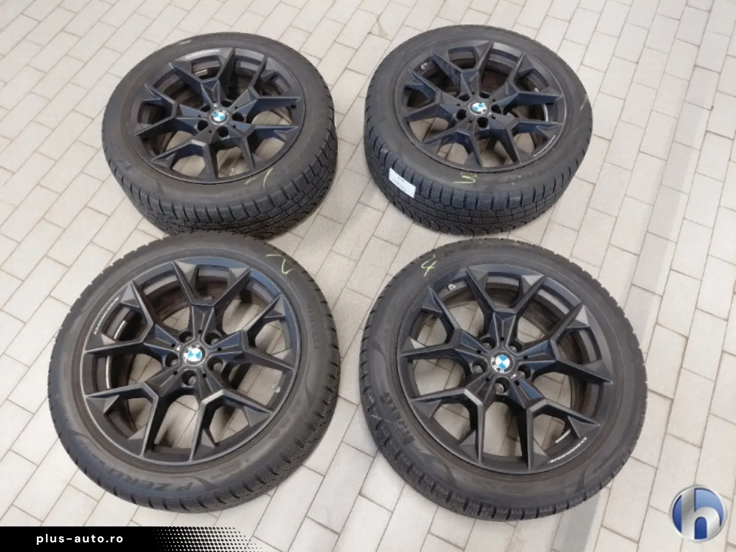 BMW 540d xDrive M Sport Pro - Garantie 07 2028