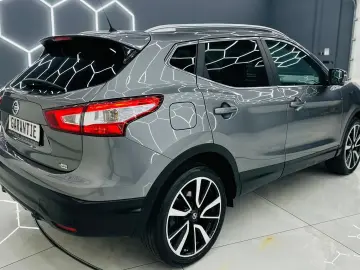 NISSAN Qashqai 2016 1.6D E6 Garantie 12 Luni Rate Avans 0 Do