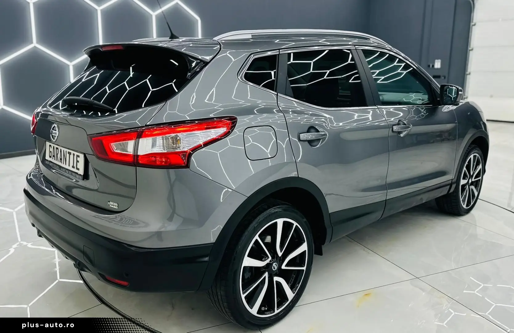 NISSAN Qashqai 2016 1.6D E6 Garantie 12 Luni Rate Avans 0 Do