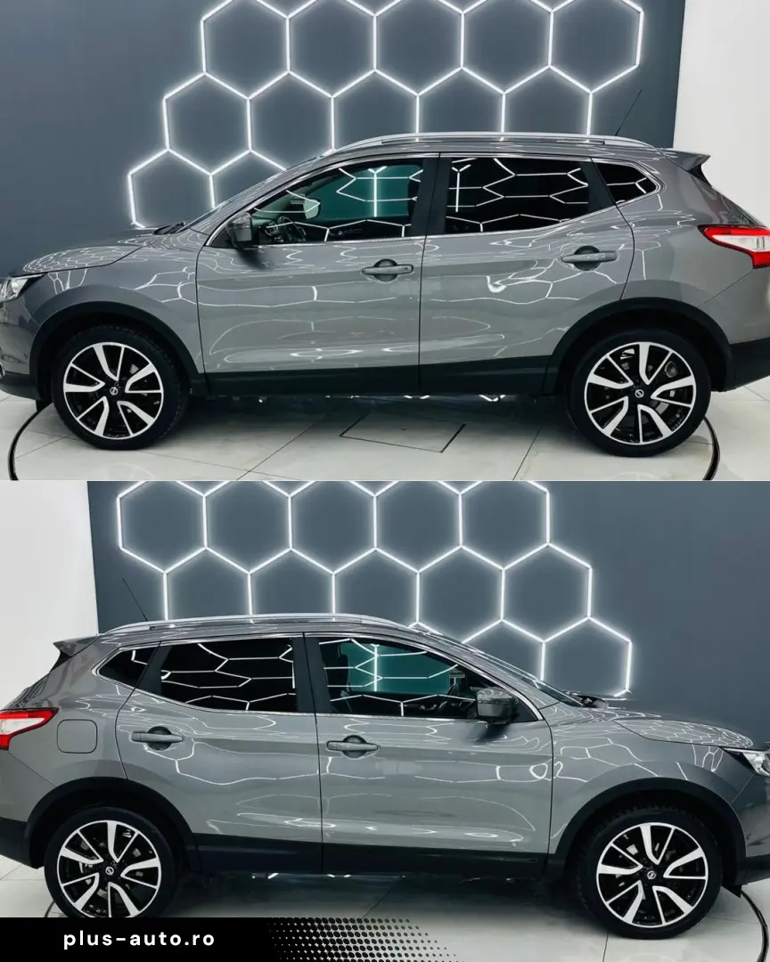 NISSAN Qashqai 2016 1.6D E6 Garantie 12 Luni Rate Avans 0 Do