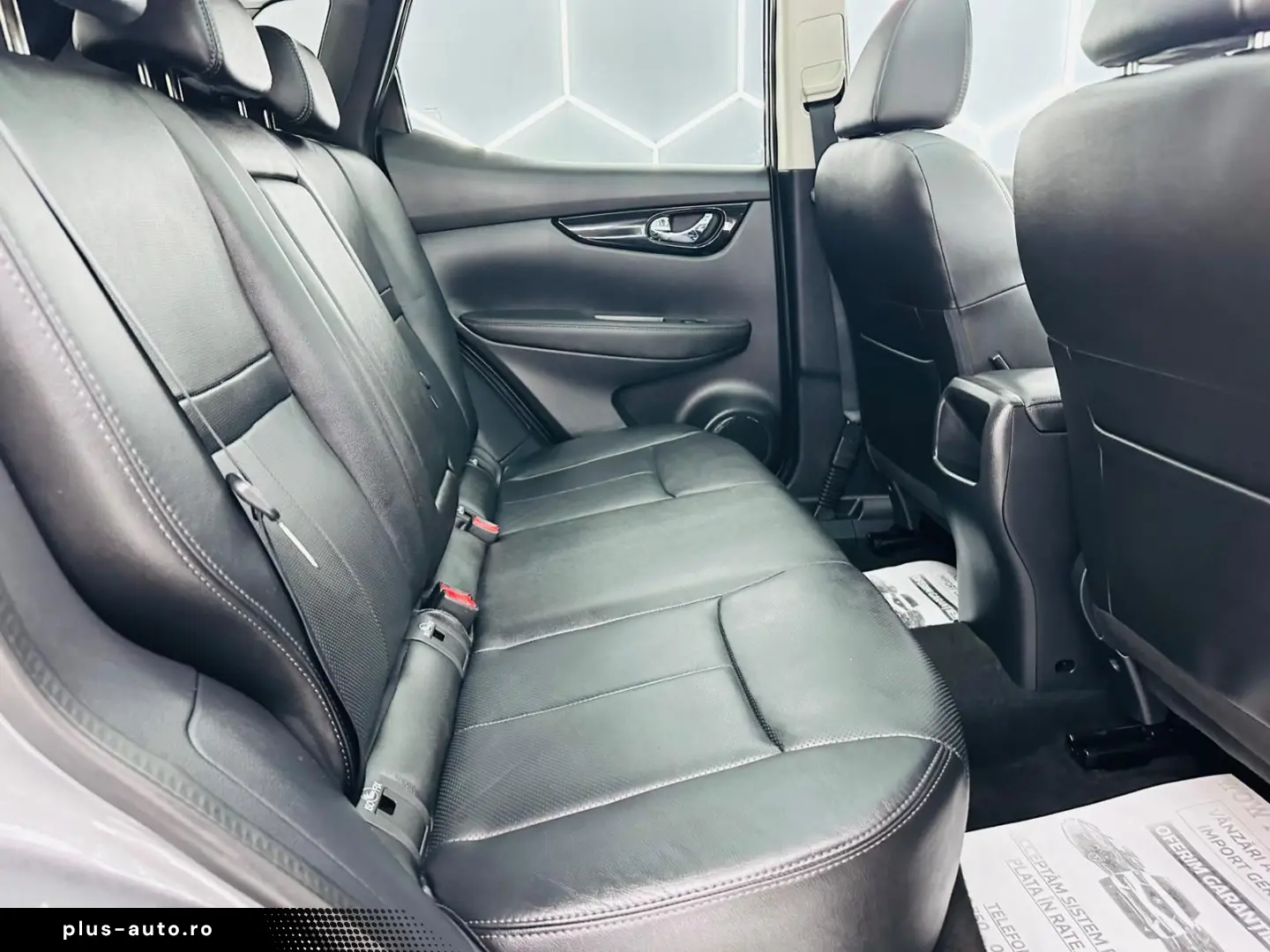 NISSAN Qashqai 2016 1.6D E6 Garantie 12 Luni Rate Avans 0 Do