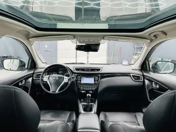 NISSAN Qashqai 2016 1.6D E6 Garantie 12 Luni Rate Avans 0 Do