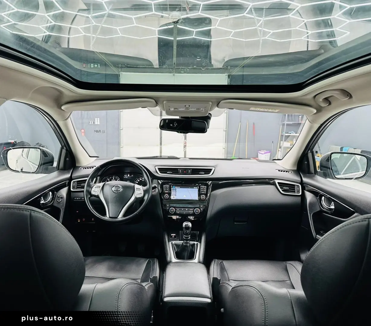 NISSAN Qashqai 2016 1.6D E6 Garantie 12 Luni Rate Avans 0 Do