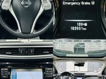 NISSAN Qashqai 2016 1.6D E6 Garantie 12 Luni Rate Avans 0 Do