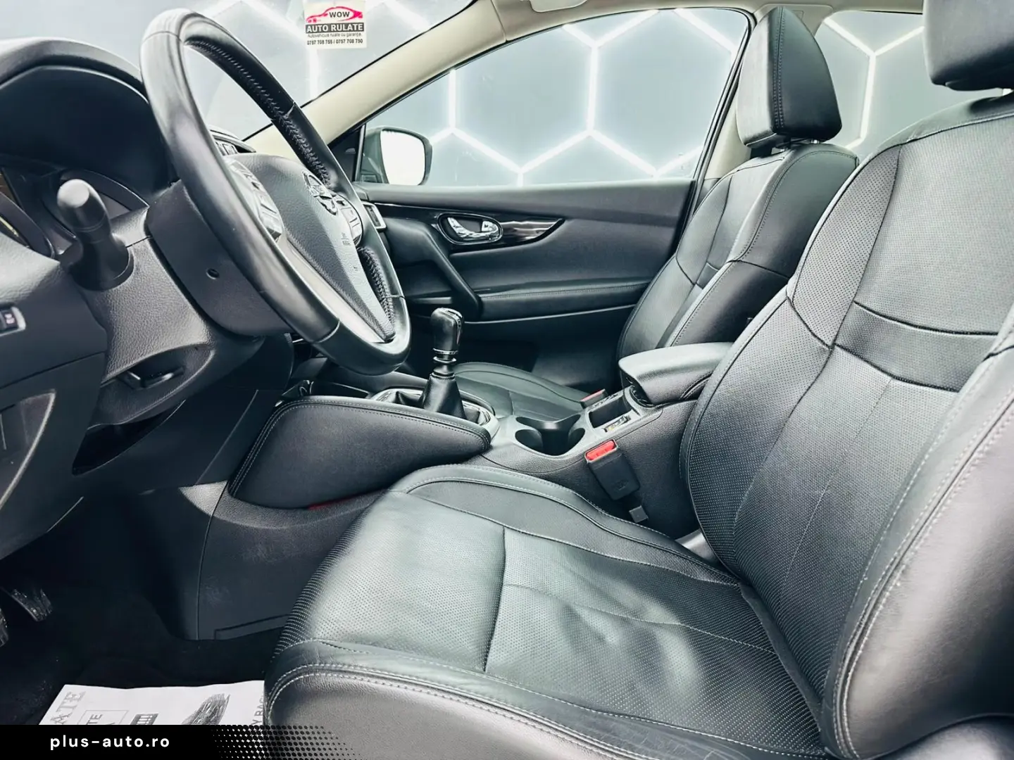 NISSAN Qashqai 2016 1.6D E6 Garantie 12 Luni Rate Avans 0 Do