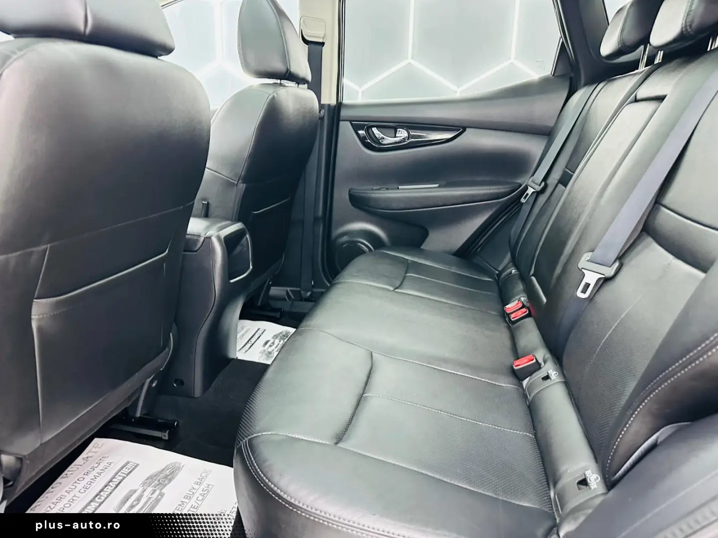 NISSAN Qashqai 2016 1.6D E6 Garantie 12 Luni Rate Avans 0 Do