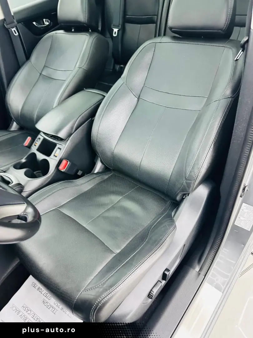 NISSAN Qashqai 2016 1.6D E6 Garantie 12 Luni Rate Avans 0 Do