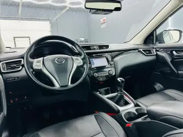 NISSAN Qashqai 2016 1.6D E6 Garantie 12 Luni Rate Avans 0 Do