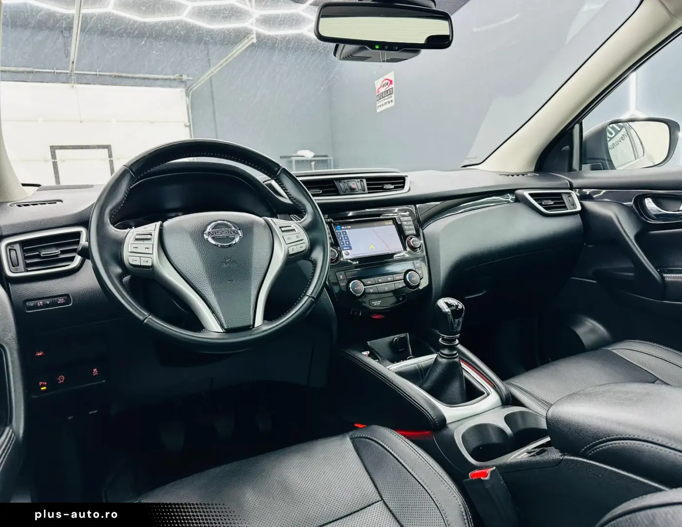 NISSAN Qashqai 2016 1.6D E6 Garantie 12 Luni Rate Avans 0 Do