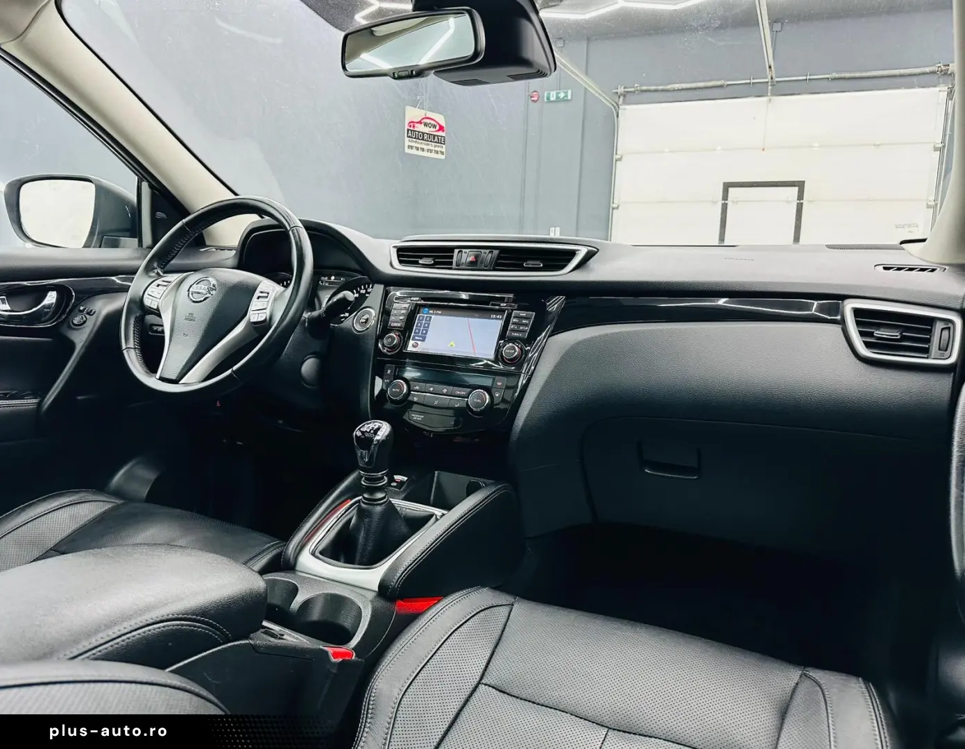 NISSAN Qashqai 2016 1.6D E6 Garantie 12 Luni Rate Avans 0 Do