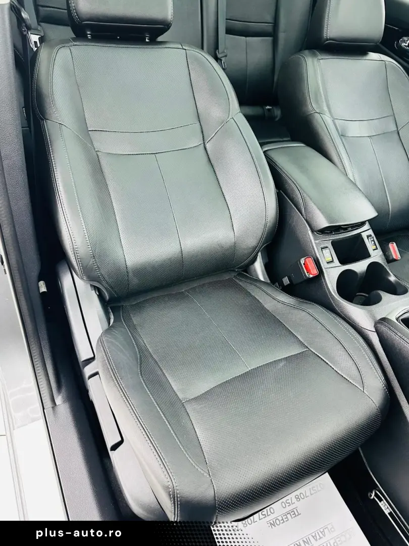 NISSAN Qashqai 2016 1.6D E6 Garantie 12 Luni Rate Avans 0 Do