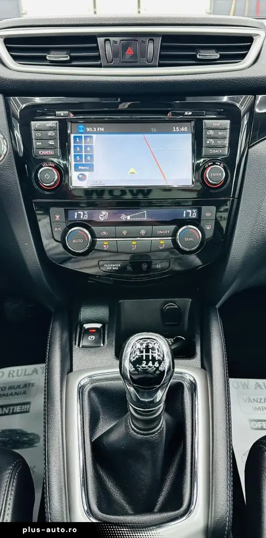 NISSAN Qashqai 2016 1.6D E6 Garantie 12 Luni Rate Avans 0 Do