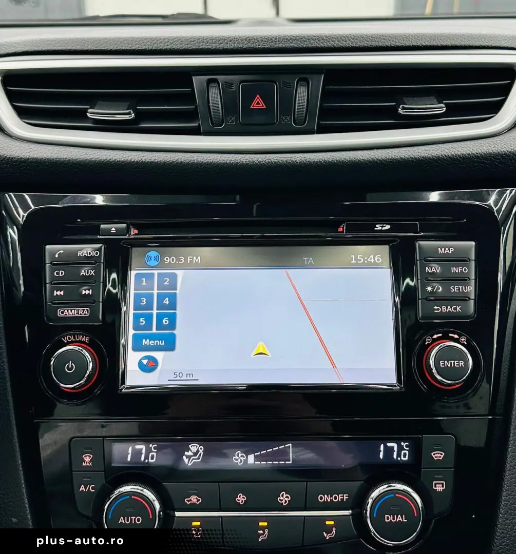 NISSAN Qashqai 2016 1.6D E6 Garantie 12 Luni Rate Avans 0 Do