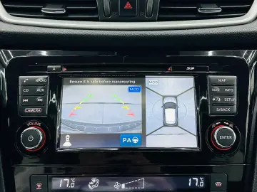 NISSAN Qashqai 2016 1.6D E6 Garantie 12 Luni Rate Avans 0 Do