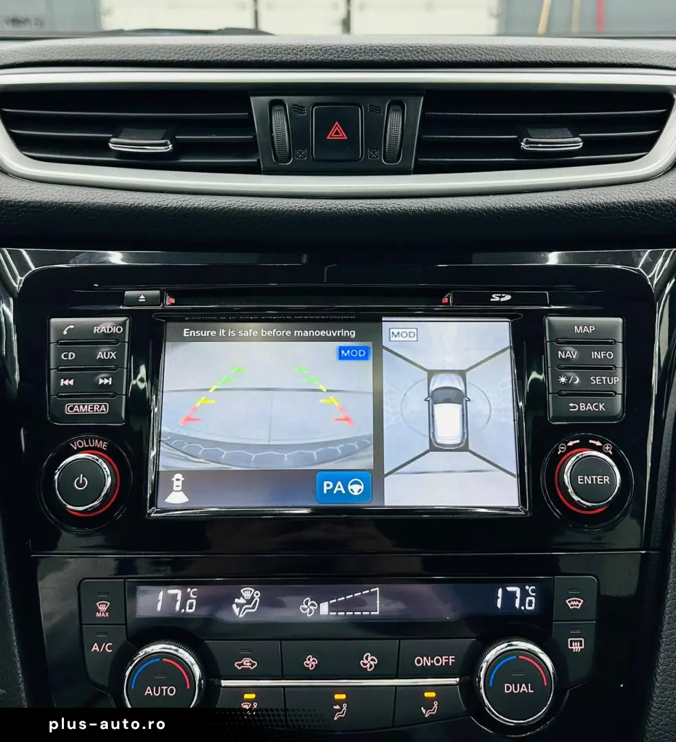 NISSAN Qashqai 2016 1.6D E6 Garantie 12 Luni Rate Avans 0 Do