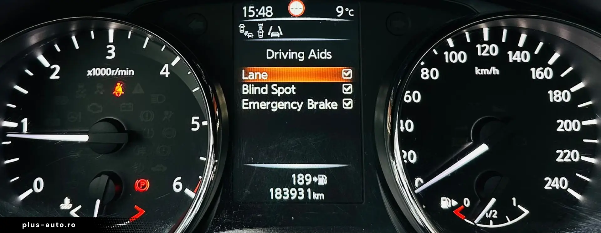 NISSAN Qashqai 2016 1.6D E6 Garantie 12 Luni Rate Avans 0 Do