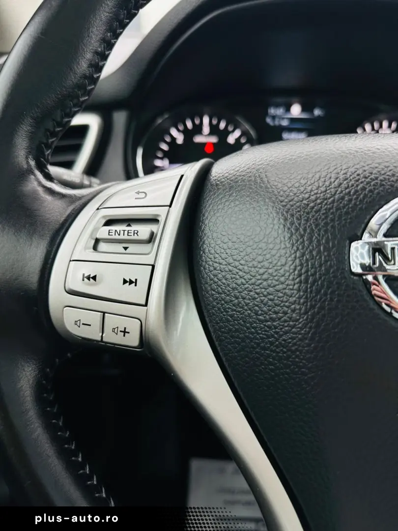 NISSAN Qashqai 2016 1.6D E6 Garantie 12 Luni Rate Avans 0 Do