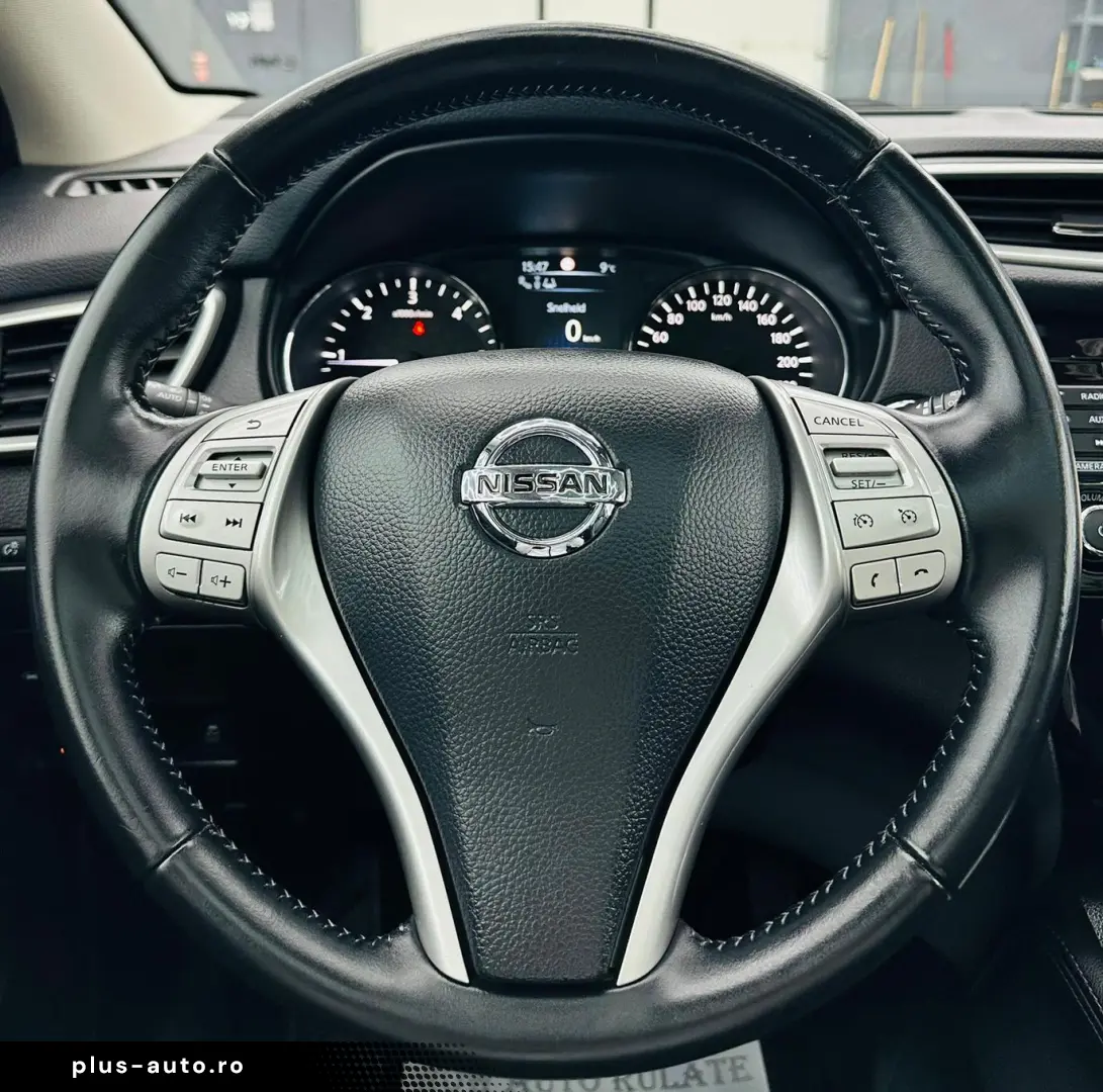 NISSAN Qashqai 2016 1.6D E6 Garantie 12 Luni Rate Avans 0 Do