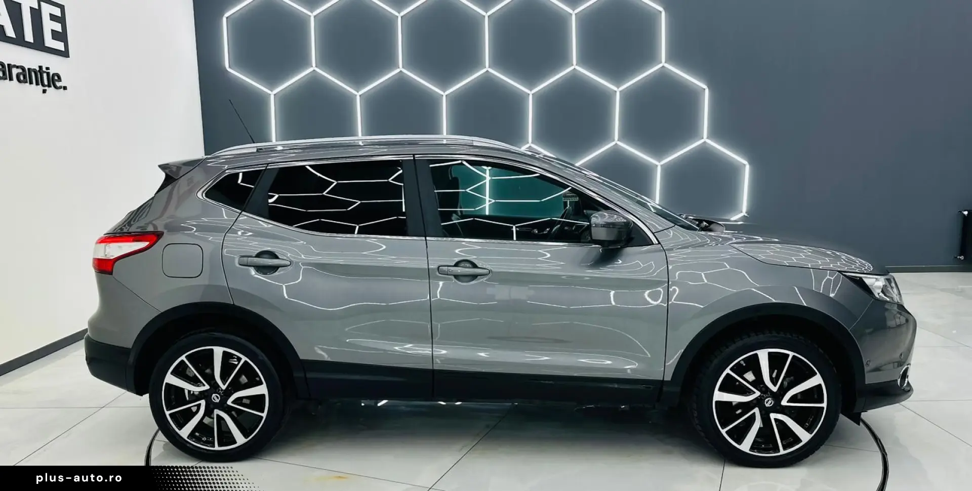 NISSAN Qashqai 2016 1.6D E6 Garantie 12 Luni Rate Avans 0 Do