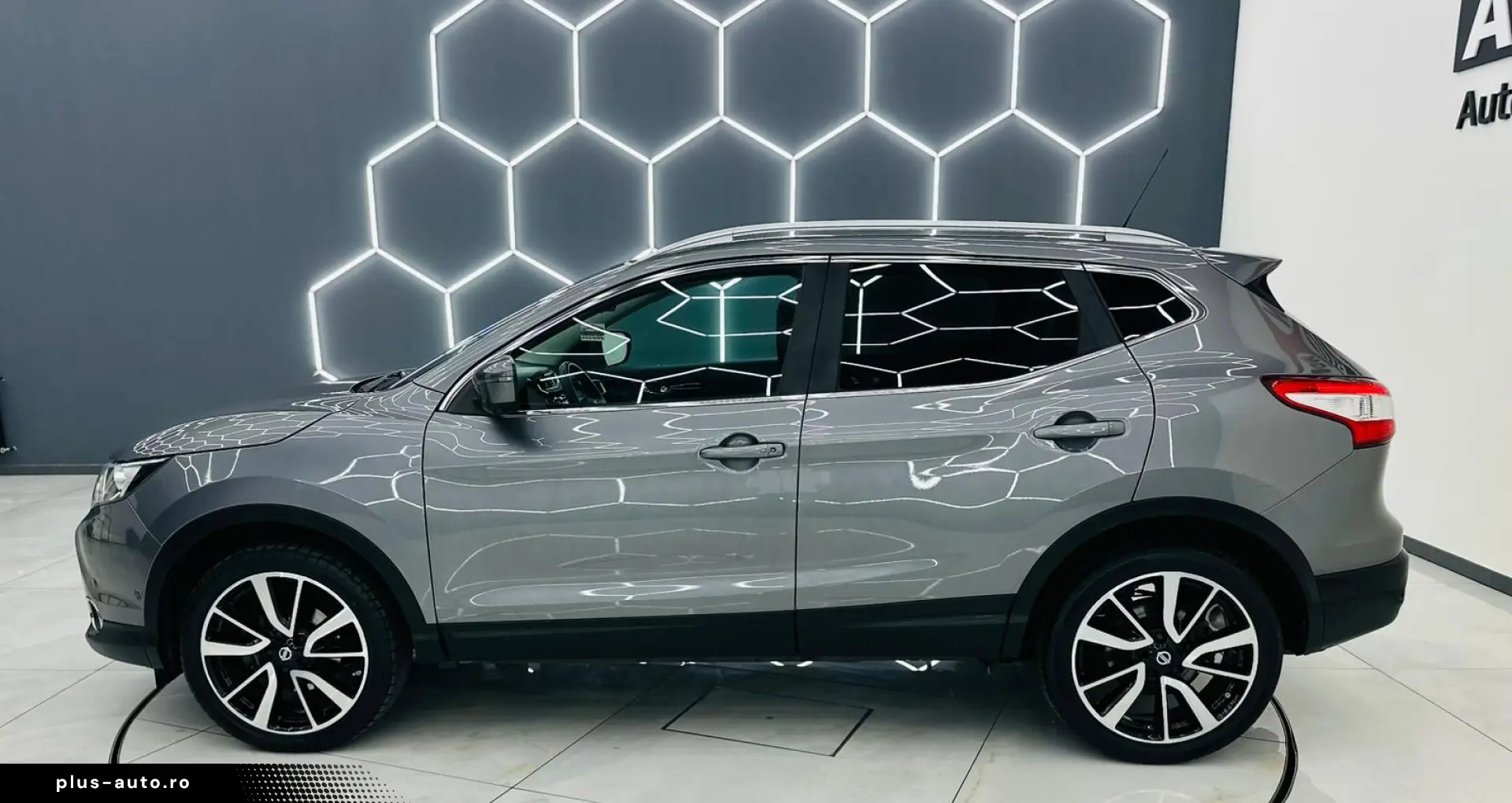 NISSAN Qashqai 2016 1.6D E6 Garantie 12 Luni Rate Avans 0 Do