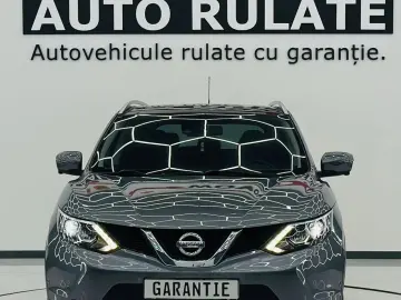 NISSAN Qashqai 2016 1.6D E6 Garantie 12 Luni Rate Avans 0 Do
