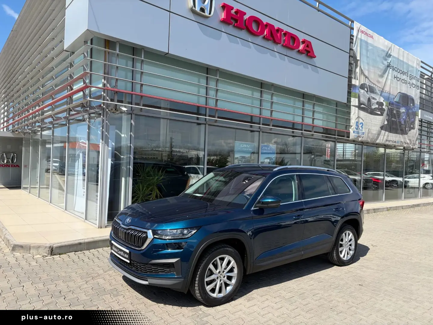 Skoda Kodiaq 2.0 TDI 4x4 DSG Style