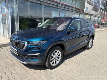 Skoda Kodiaq 2.0 TDI 4x4 DSG Style