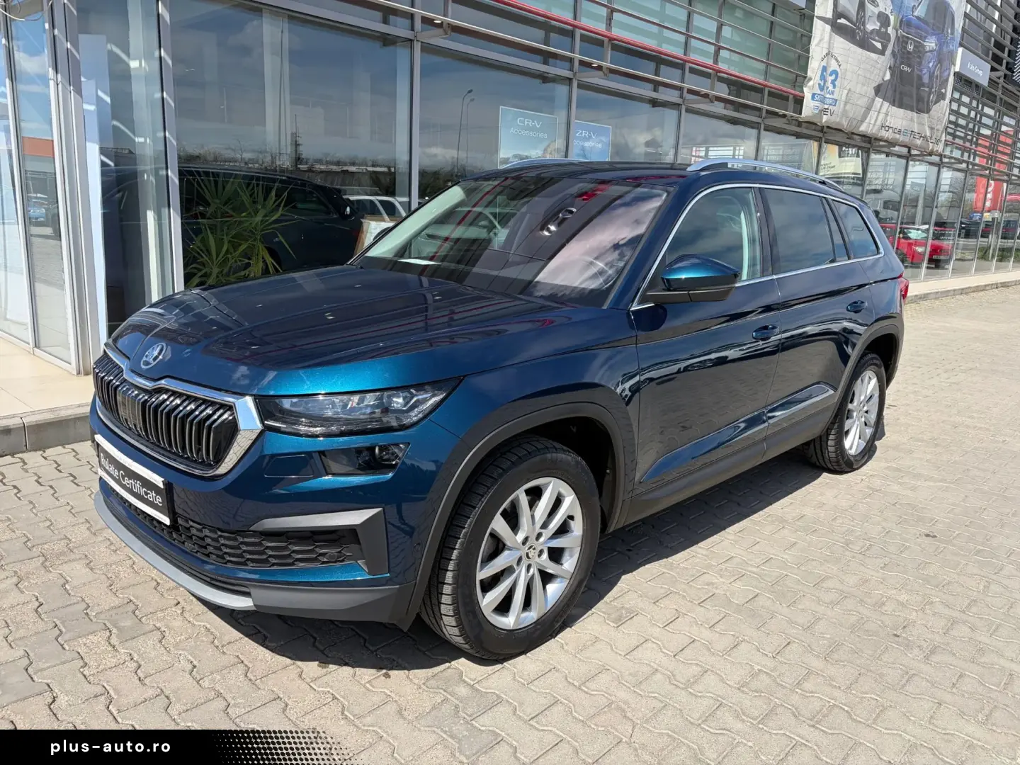 Skoda Kodiaq 2.0 TDI 4x4 DSG Style