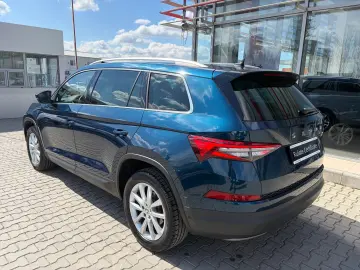 Skoda Kodiaq 2.0 TDI 4x4 DSG Style