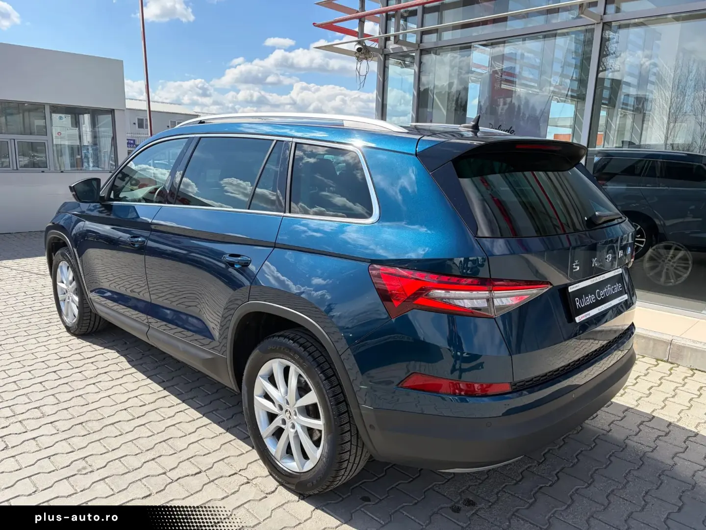 Skoda Kodiaq 2.0 TDI 4x4 DSG Style