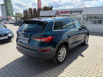 Skoda Kodiaq 2.0 TDI 4x4 DSG Style