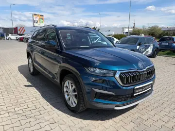 Skoda Kodiaq 2.0 TDI 4x4 DSG Style
