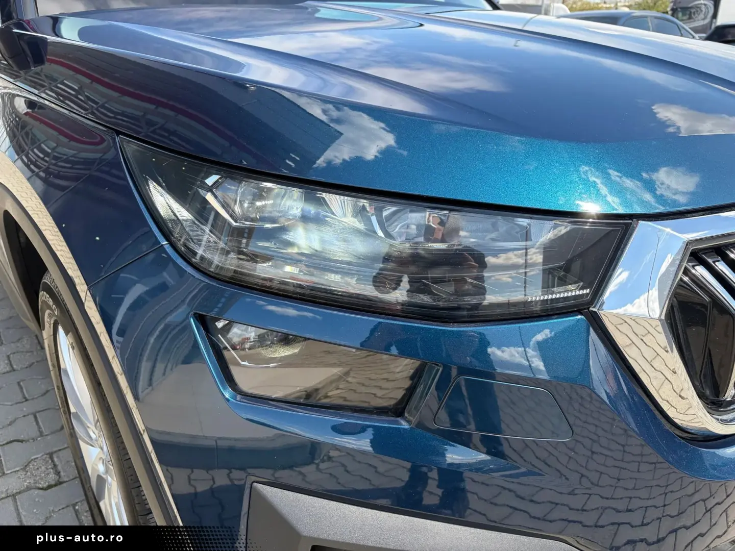 Skoda Kodiaq 2.0 TDI 4x4 DSG Style