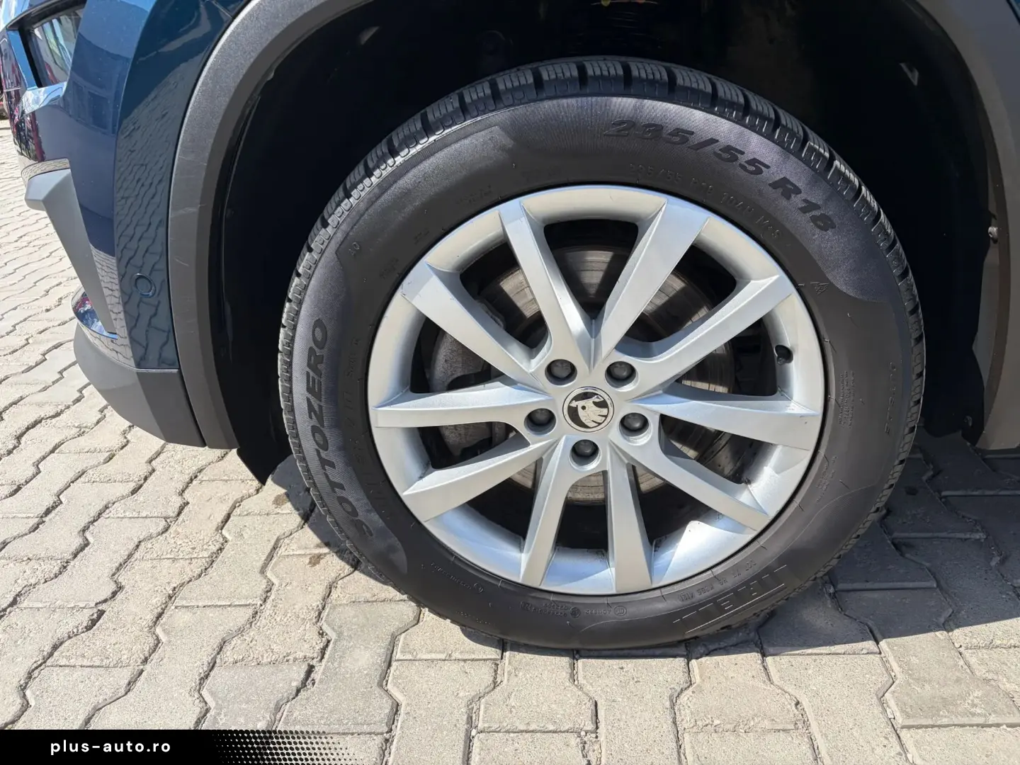 Skoda Kodiaq 2.0 TDI 4x4 DSG Style