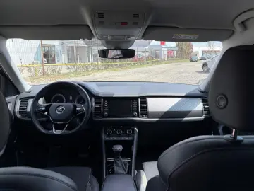 Skoda Kodiaq 2.0 TDI 4x4 DSG Style